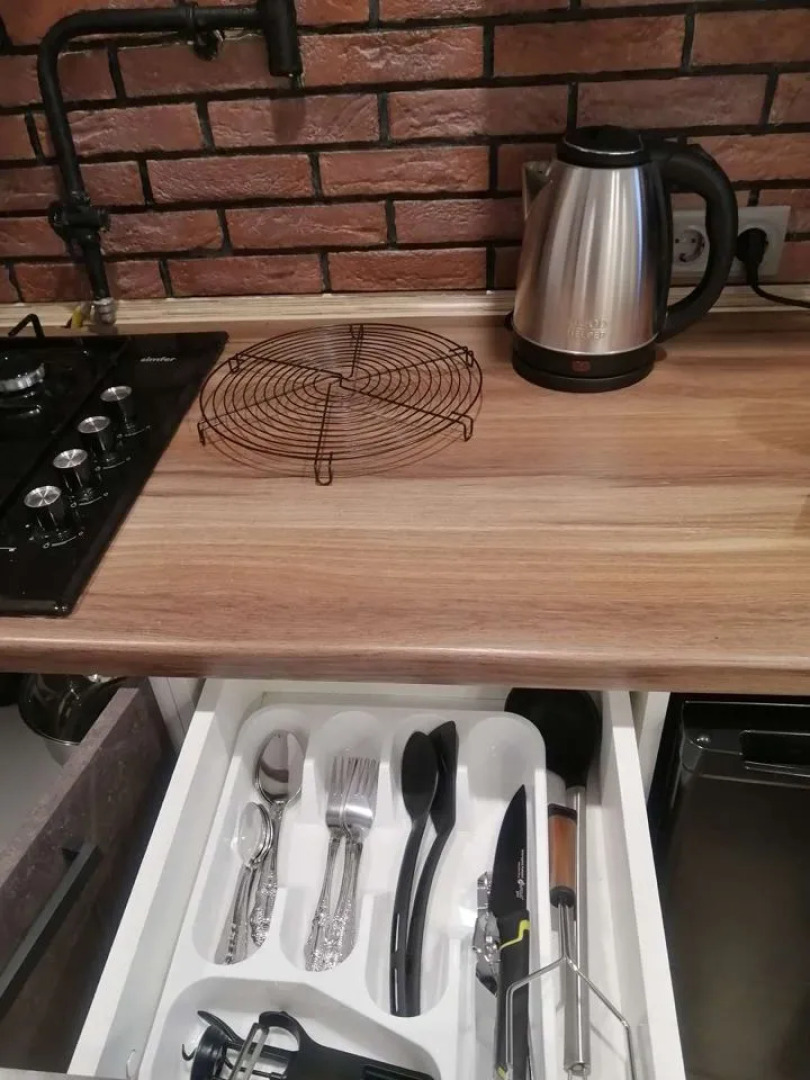 Квартира на Советской 8