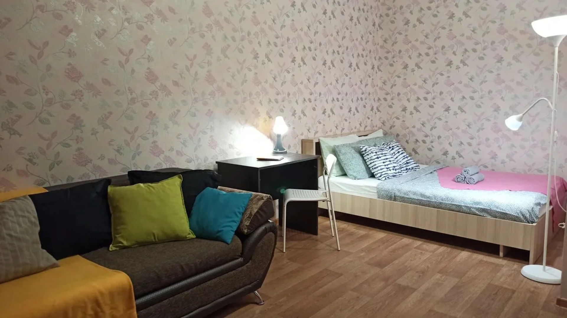 Квартира Галущака 17