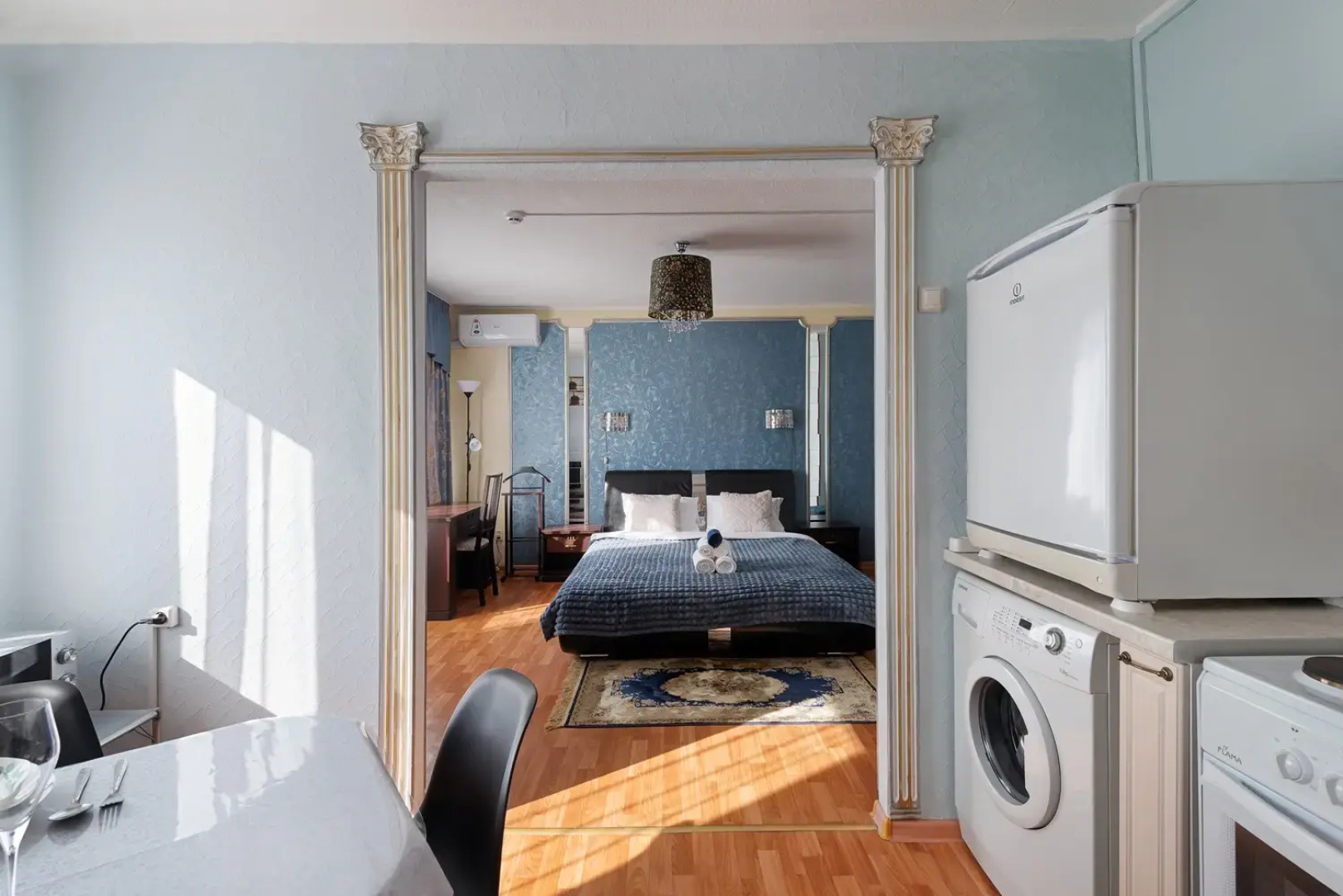 РАНТЬЕ_МСК на улице Верхние Поля 27с2 Петергоф