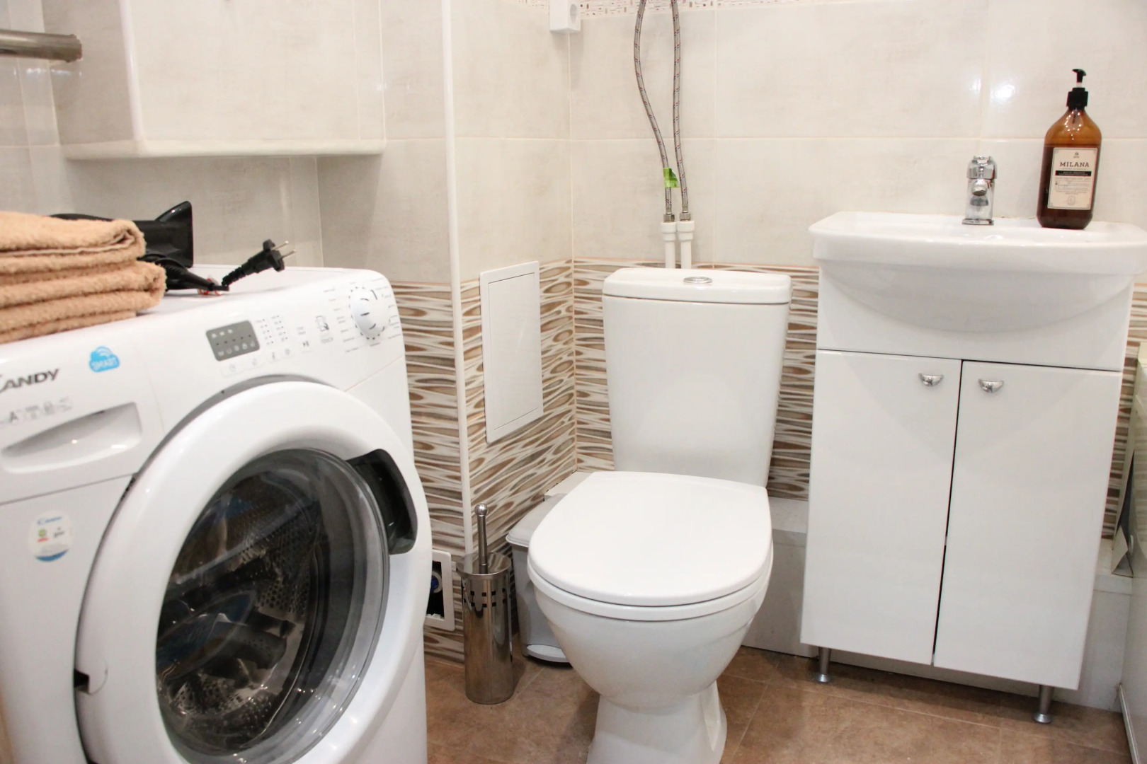 Апартаменты Panda Home Возле Кристалла