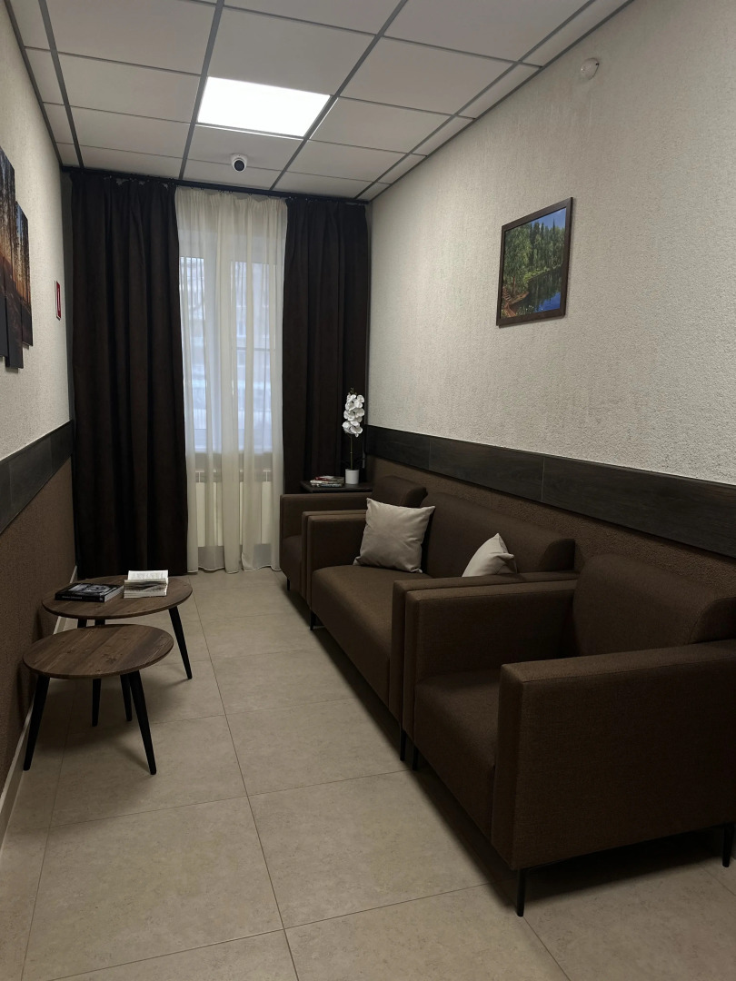 Отель Парковая