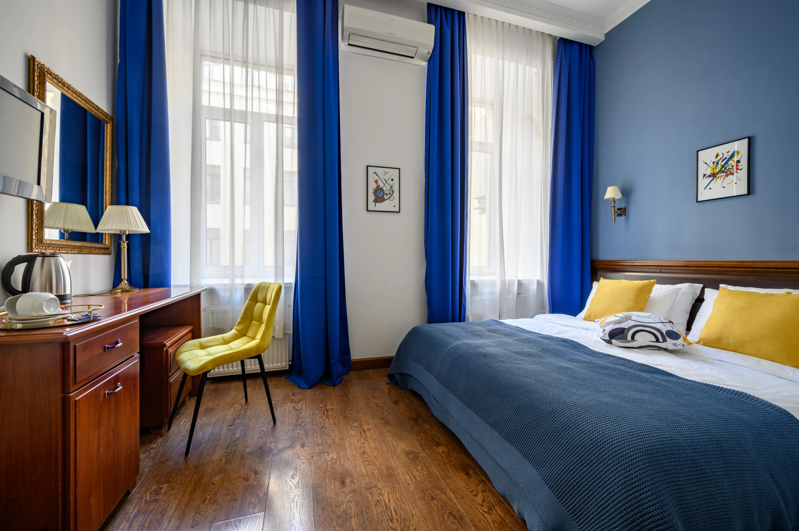 Меблированные комнаты РиверСайд Сенная Площадь