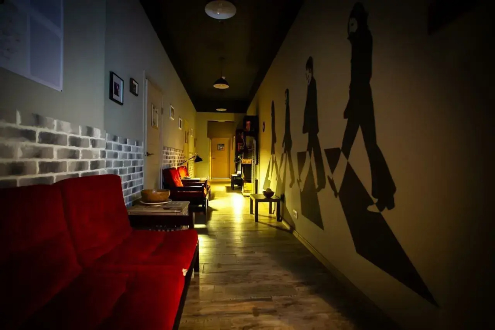 All Music #1 Hostel Маяковская