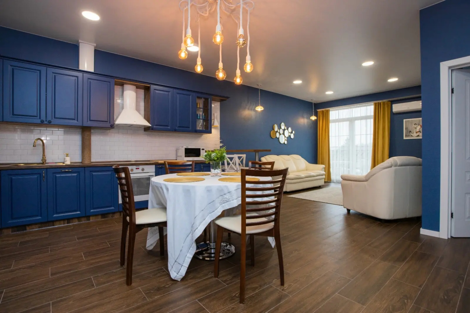 Апартаменты Maritime Haven