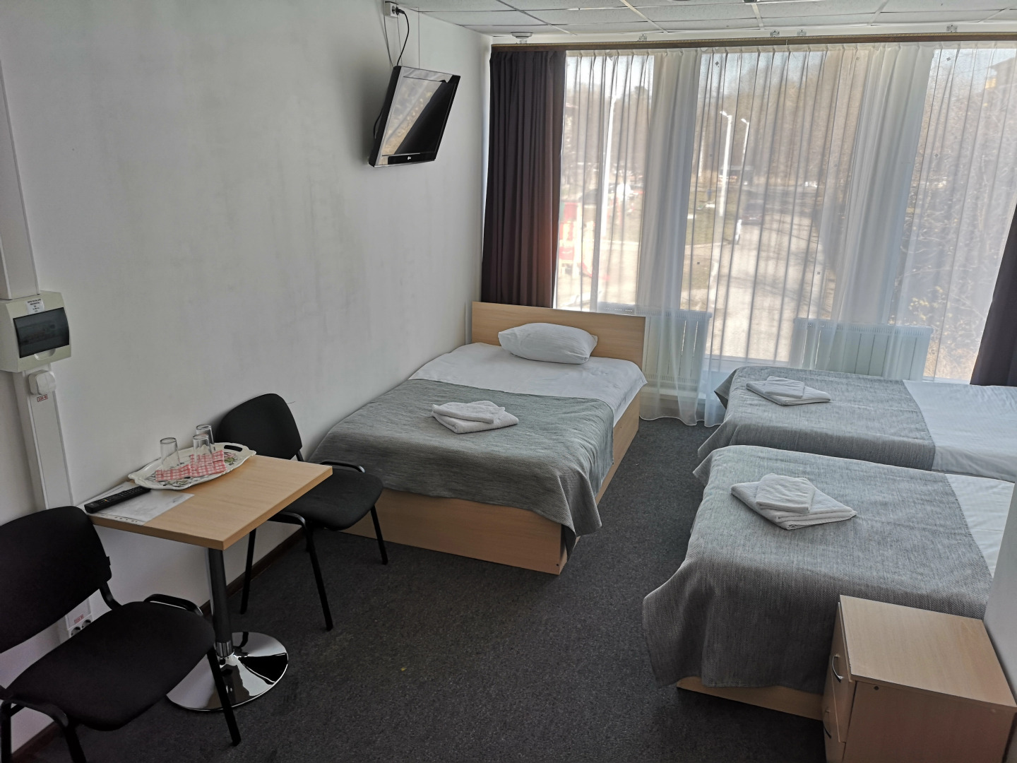 Отель Космос