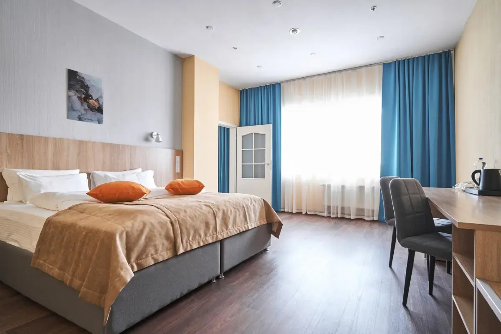 Отель Атлантик by USTA Hotels