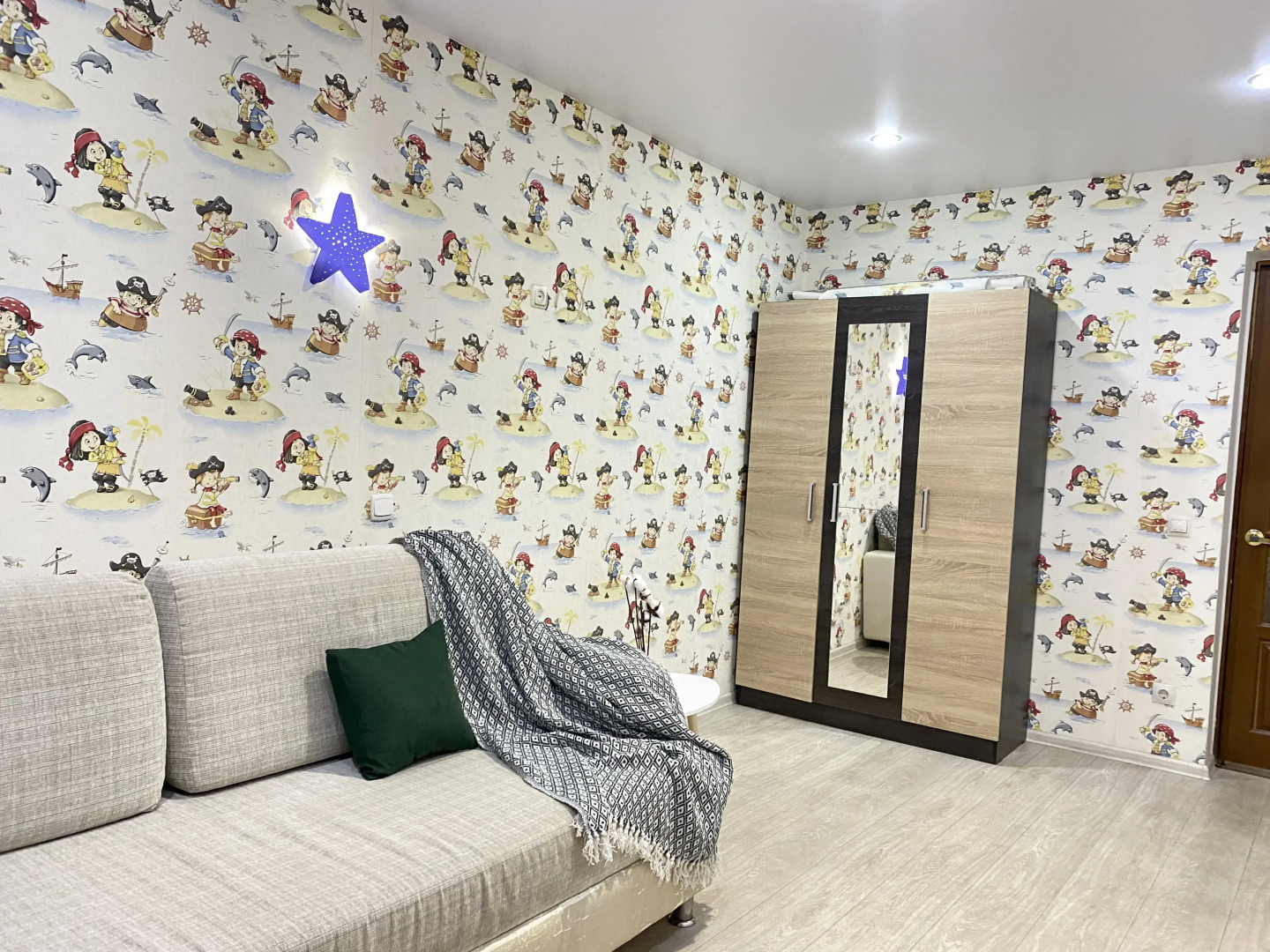 Апартаменты в Центре