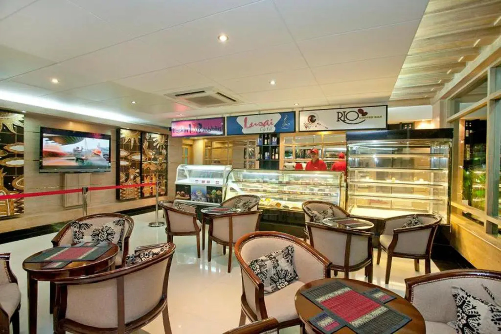 Well Park Residence Boutique Hotel