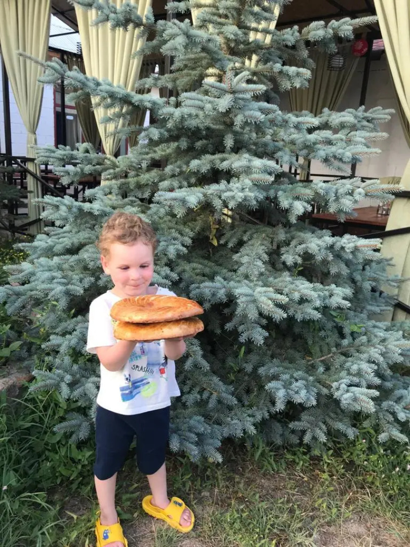 Гостевой Дом ГульХаят