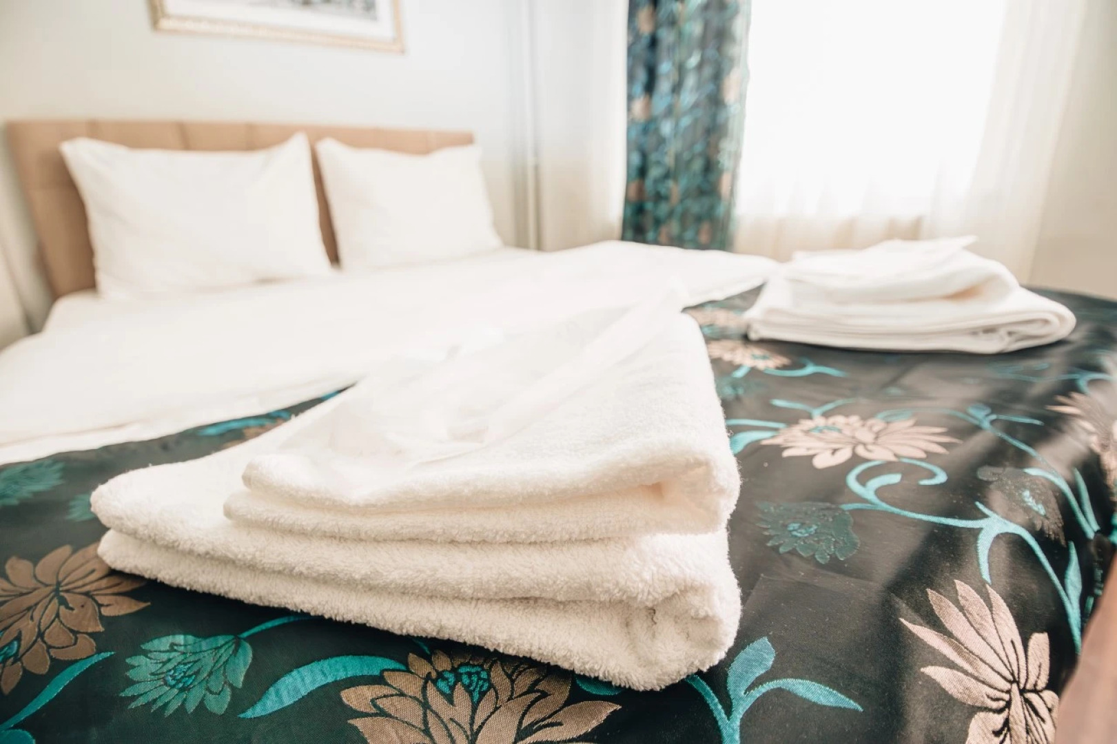 Отель Safran Suites