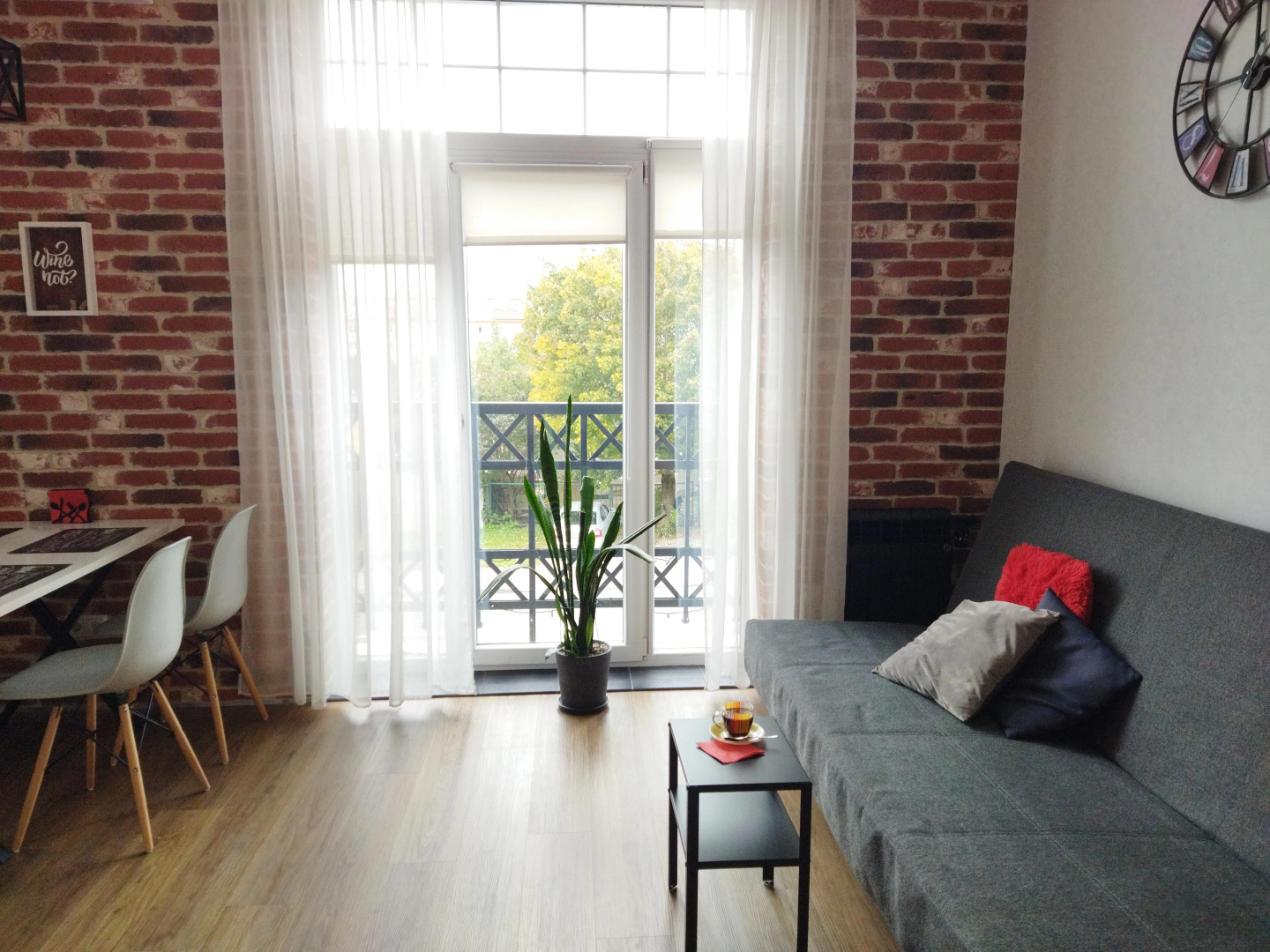 Апартаменты Стоп.Снято! Red Energy