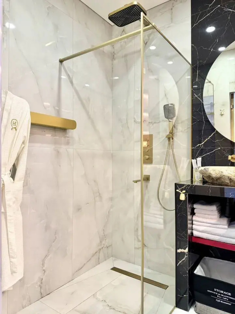 Квартира в стиле Neoclassiс