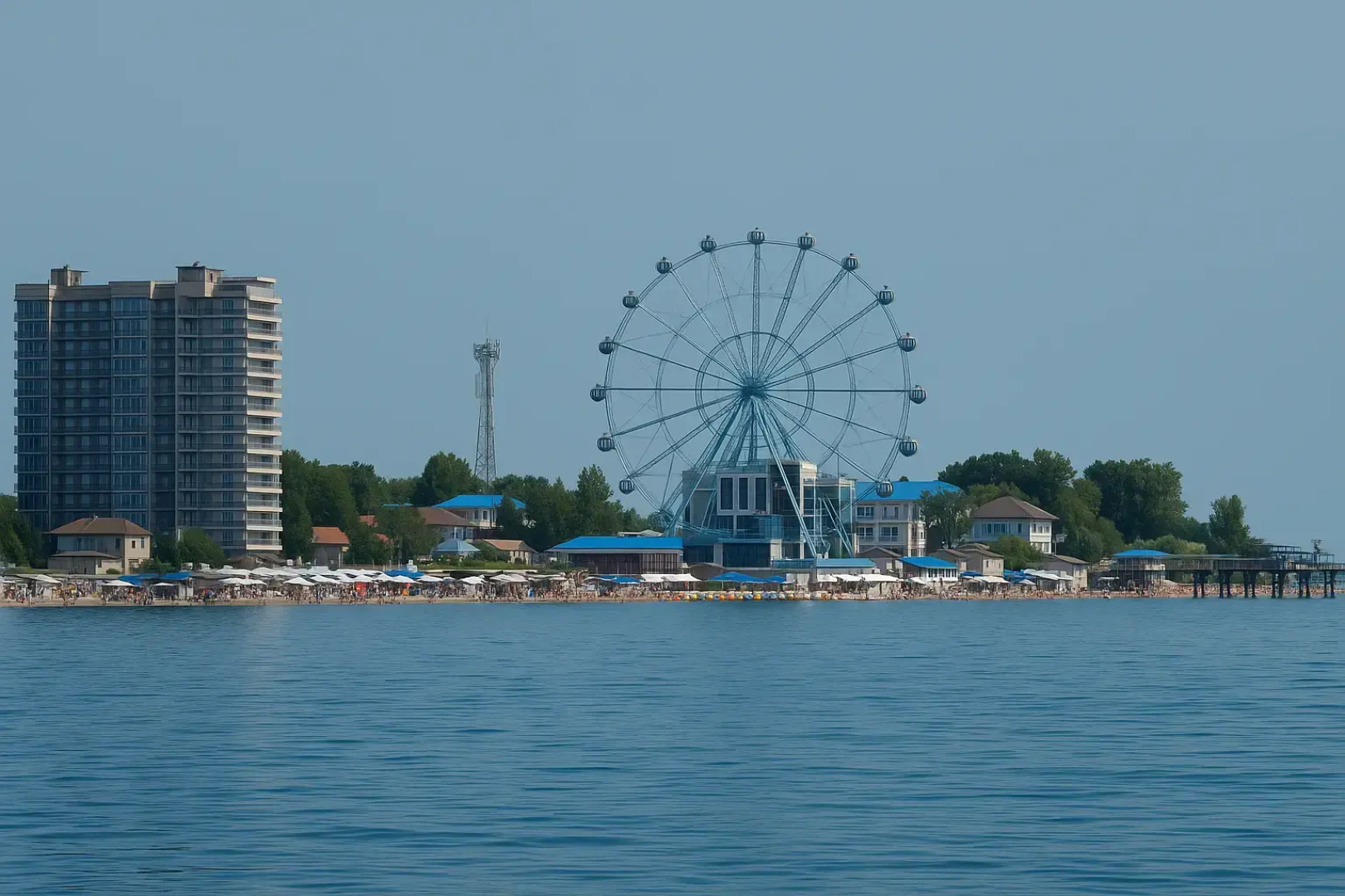 Апарт-отель РентаСфера Аше Платинум