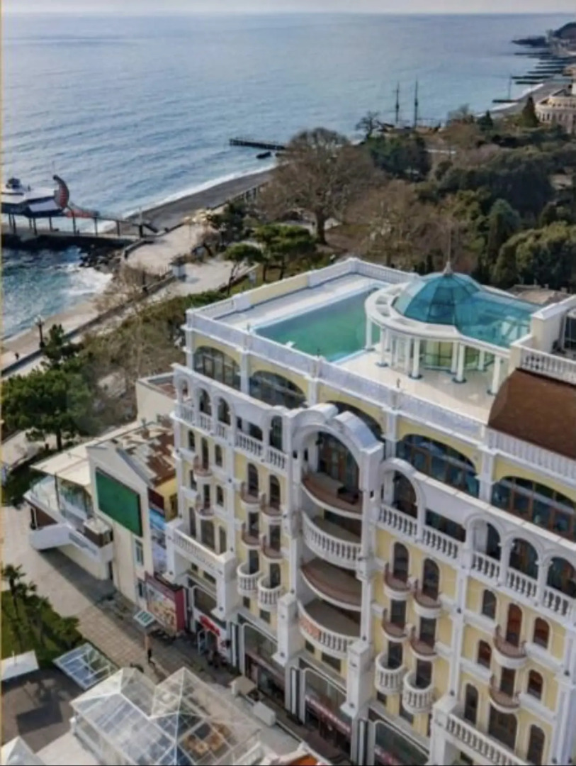 Апартаменты в Доме Композитора