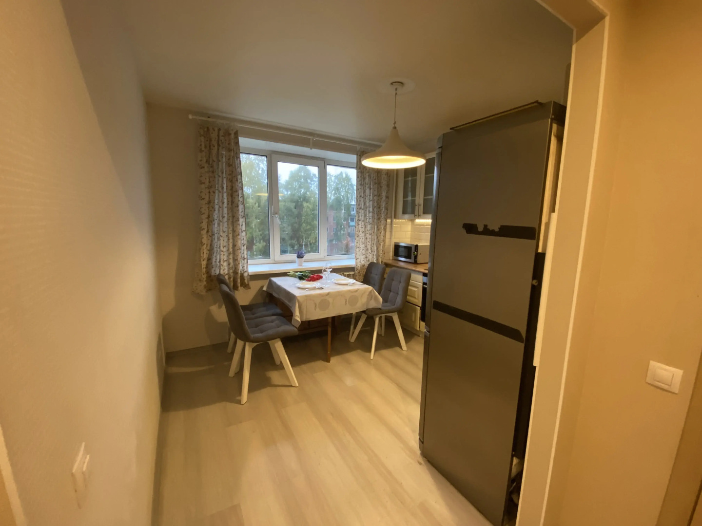 Квартира Кallivo