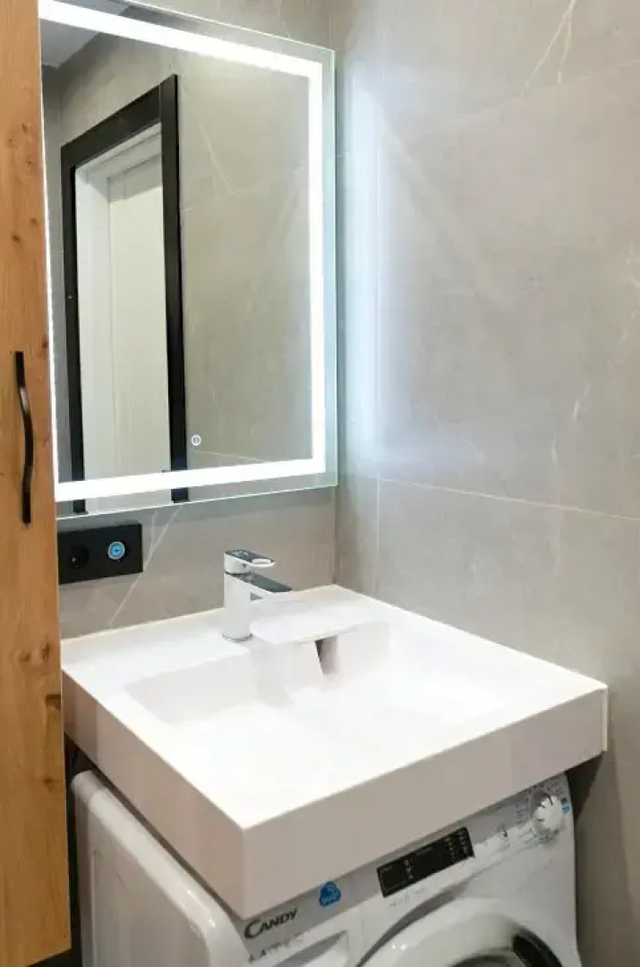 Апартаменты современные Морент  в ЖК «Сорнечный город»