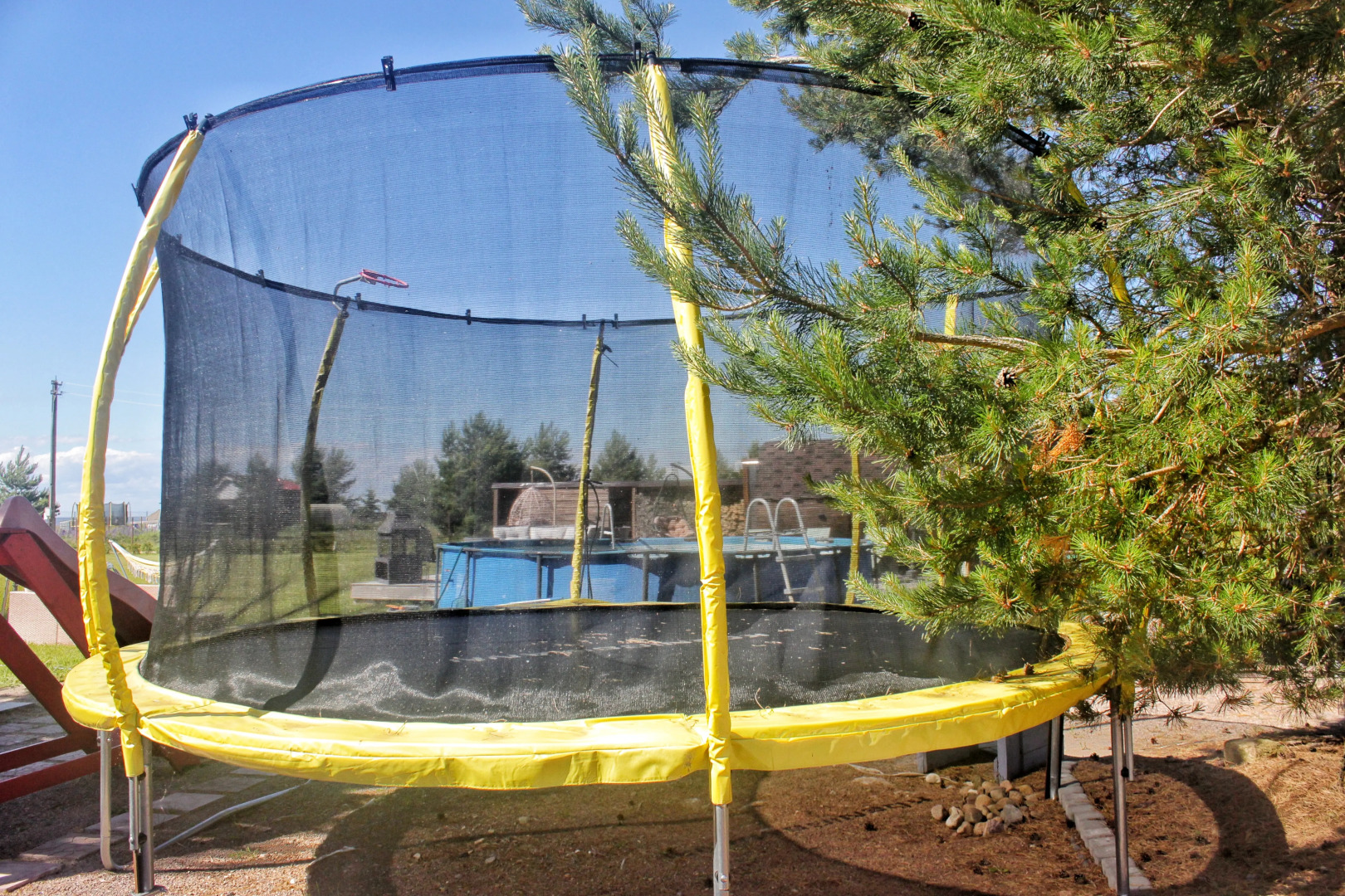 Частный дом Семейное эко-пространство Домик у моря