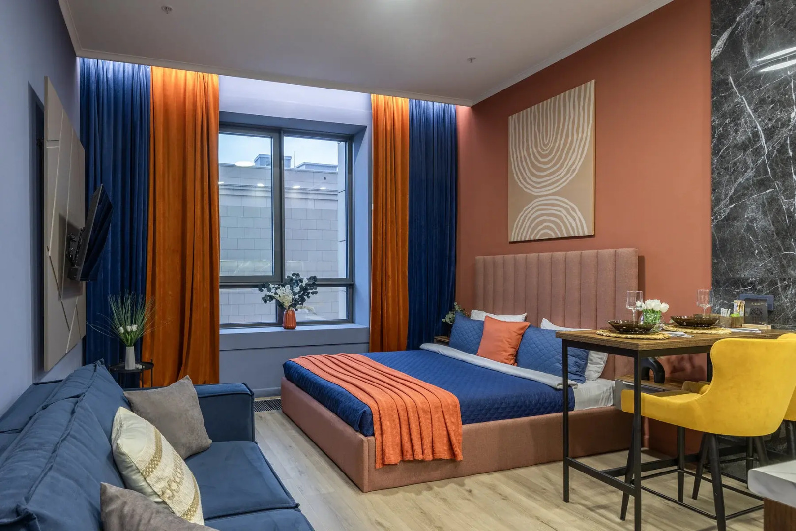 Апартаменты Алис Monarch Living