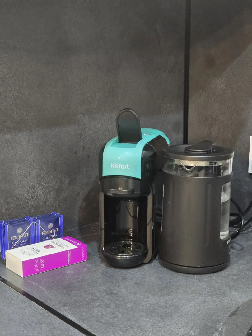 Апартаменты Евродвушка DeluxeApart Ильинские Луга