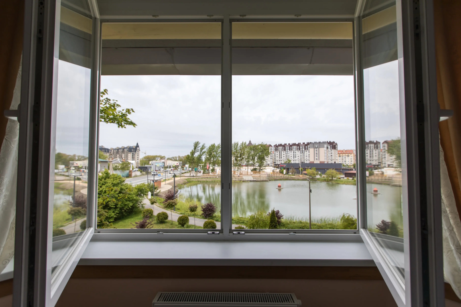 Квартира на Тургенева 12а от Домики у Моря