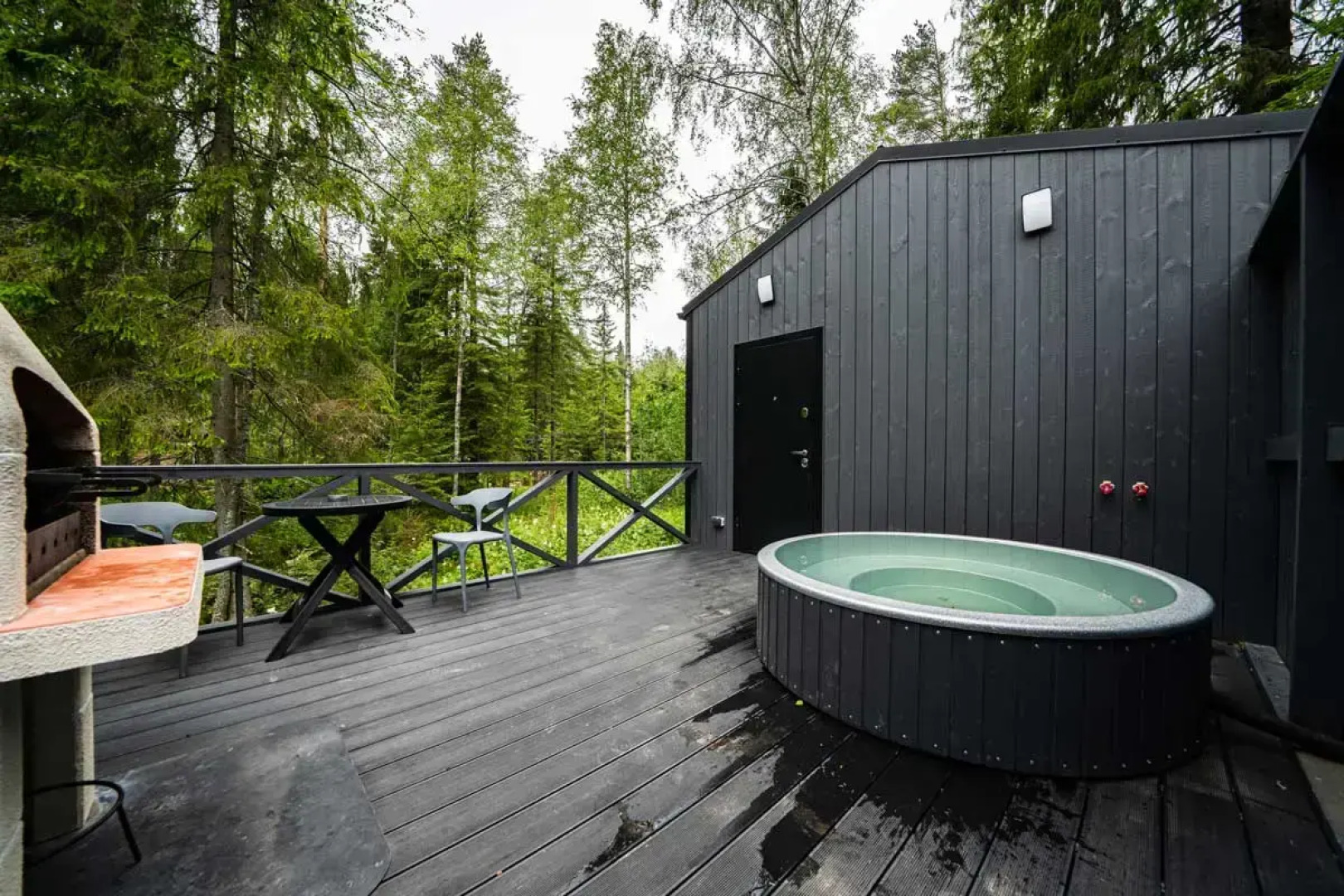 Частный дом Anttila Hutor 12