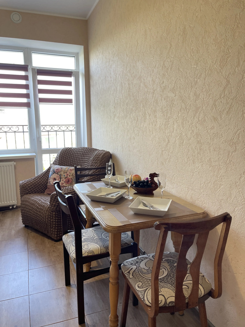 Квартира у моря Breeze