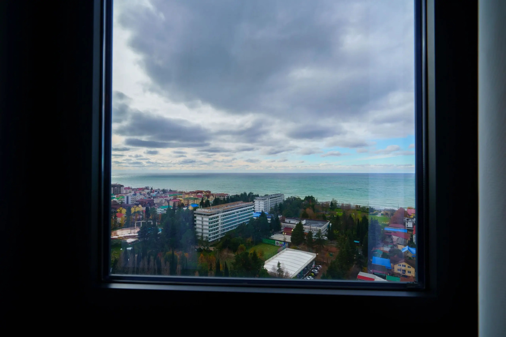 Апартаменты ПосуточноСочи.рф ЖК Бизнес-Класса Морская Симфония