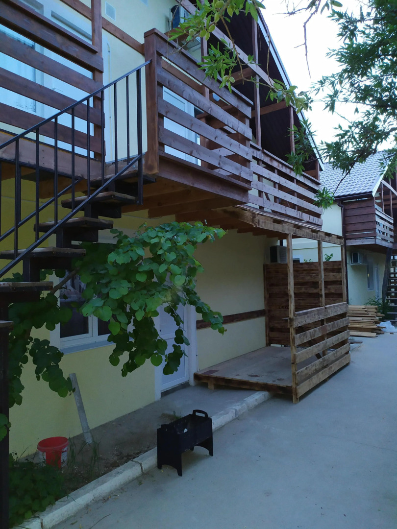 Гостевой дом ГНЕЗДО-ОРЛОВКА