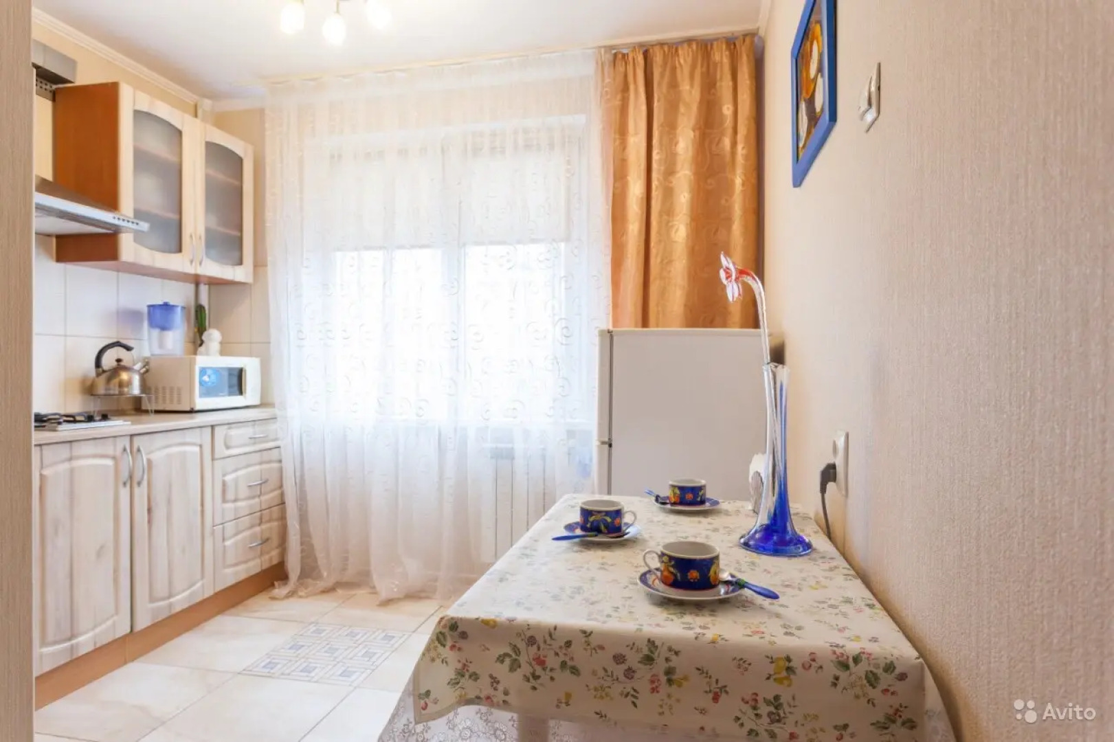 Апартаменты Однокомнатная Квартира у Рыбной Деревни