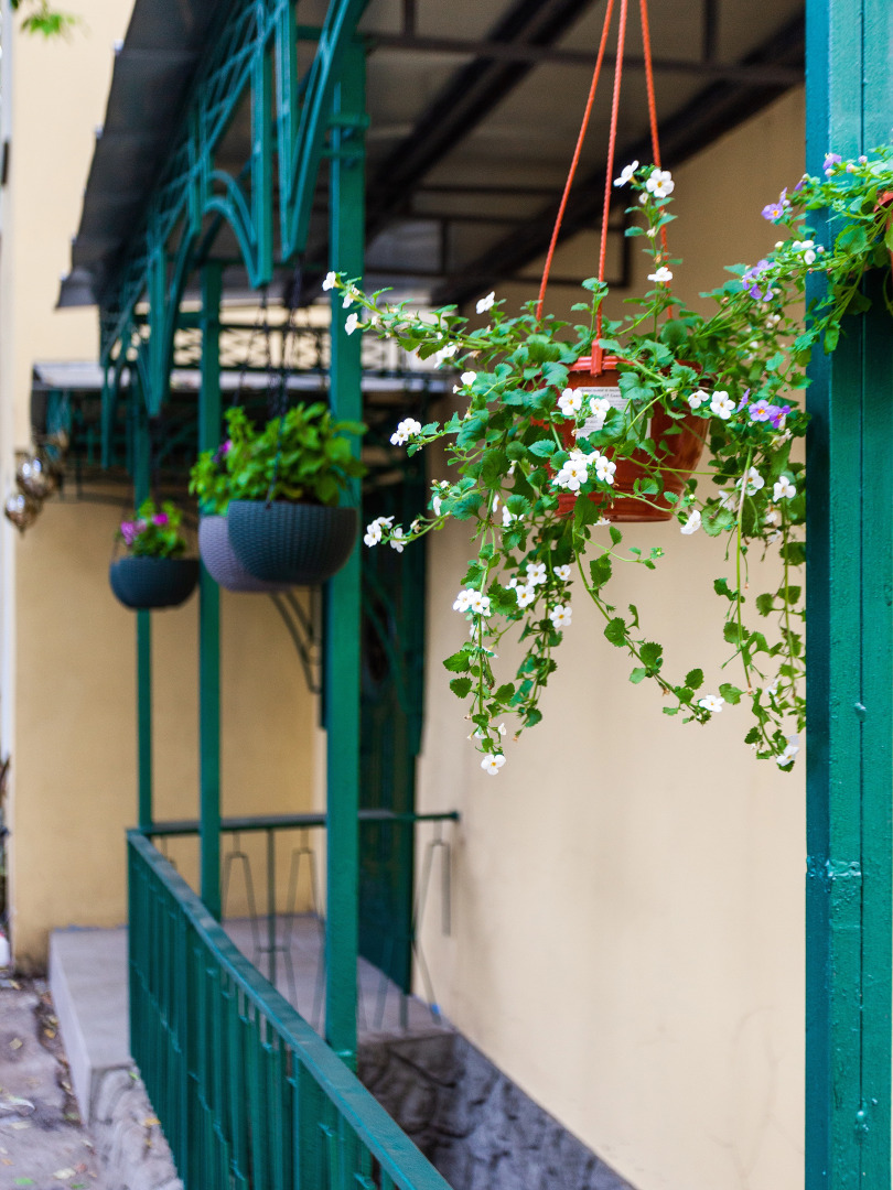 Отель Тихонов