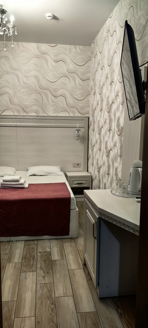 Гостевой дом Гриф