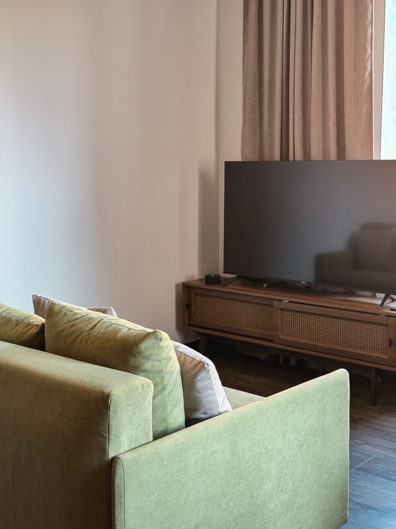 Апартаменты Arctic House с видом на город