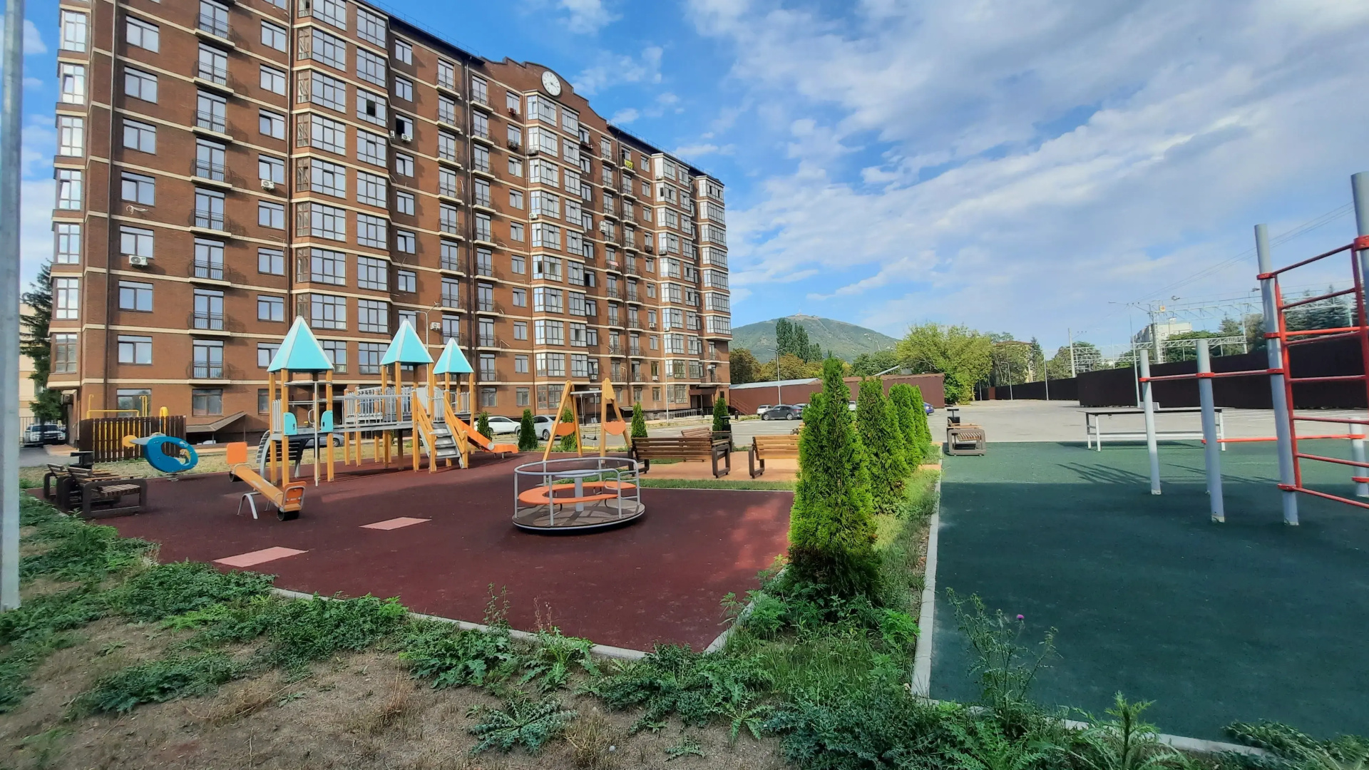 Апартаменты Панорама Пятигорска