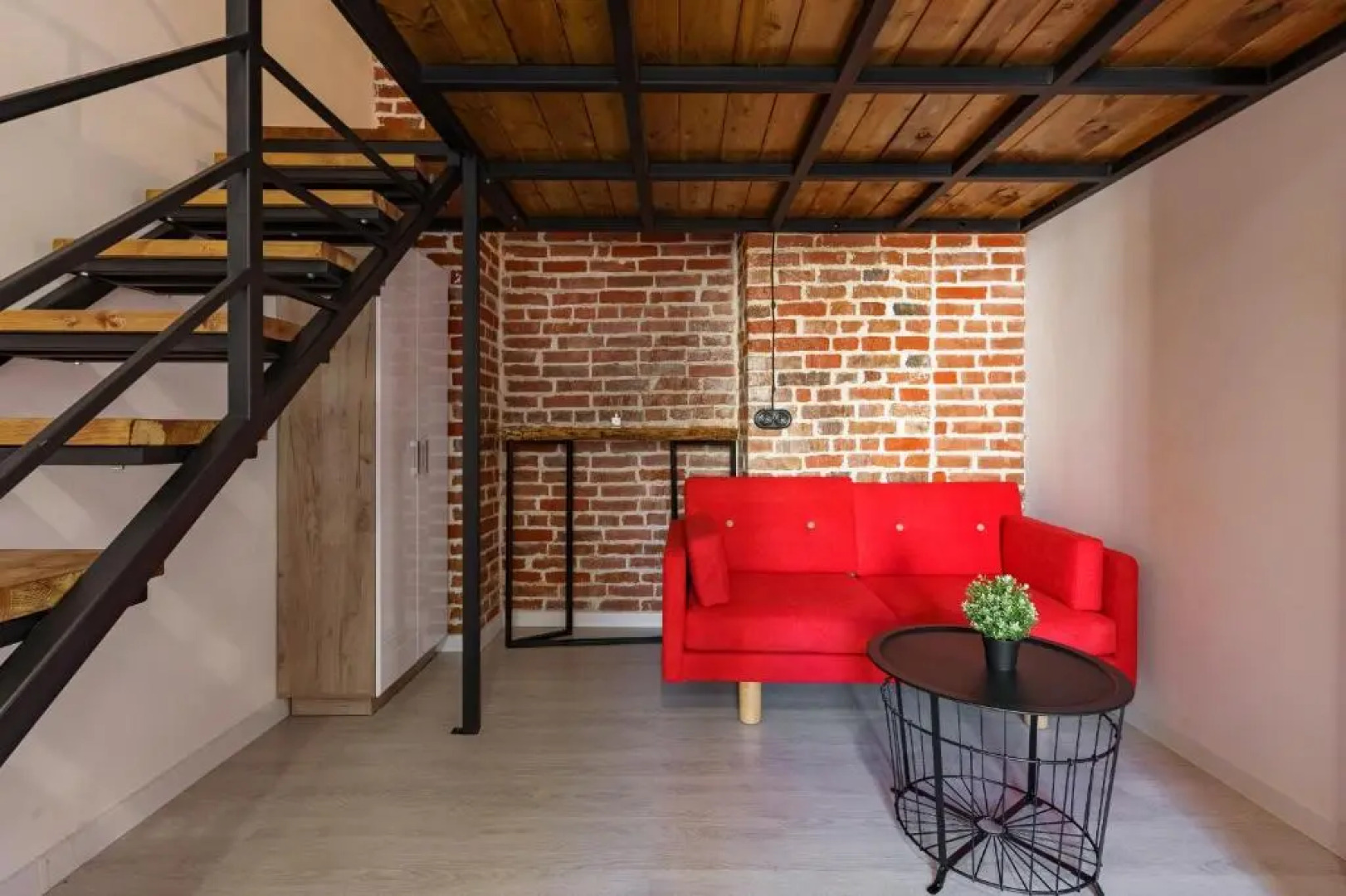 Квартира Толстой Loft
