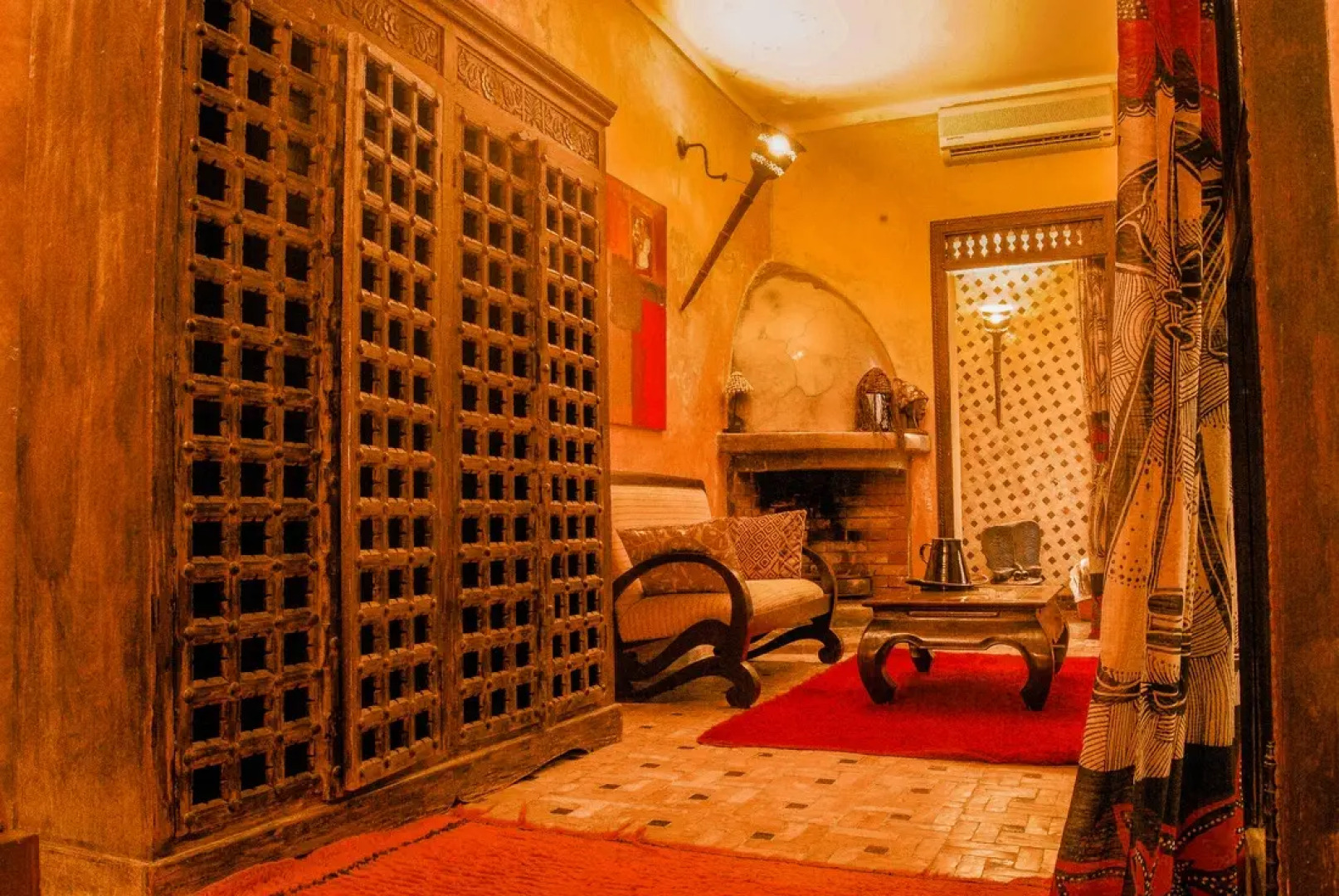 Гостевой Дом Riad Bamileke