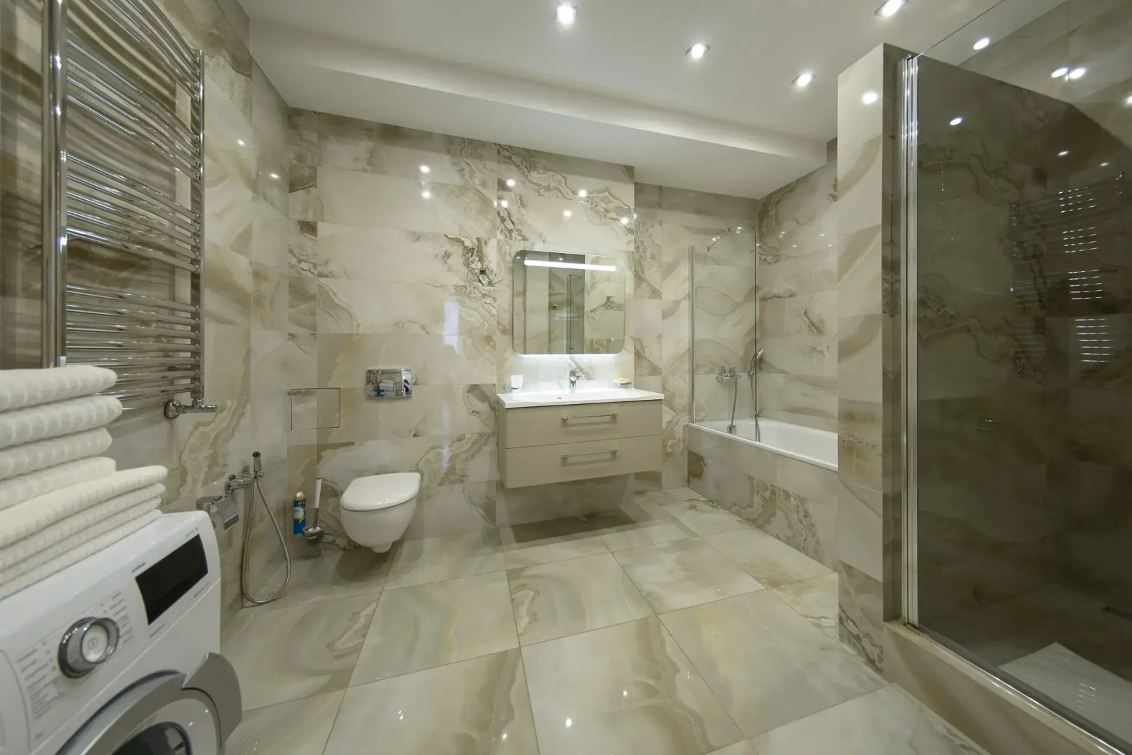 Апартаменты Green Park 7