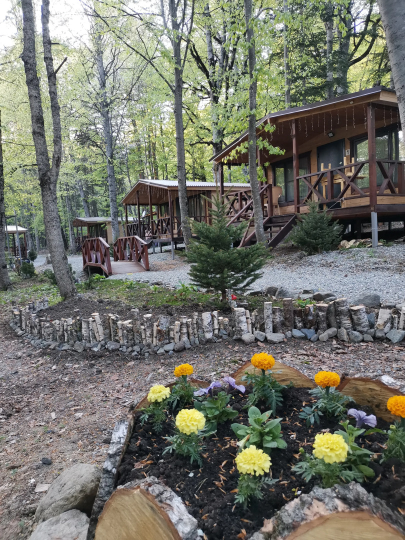 База отдыха Счастливые люди