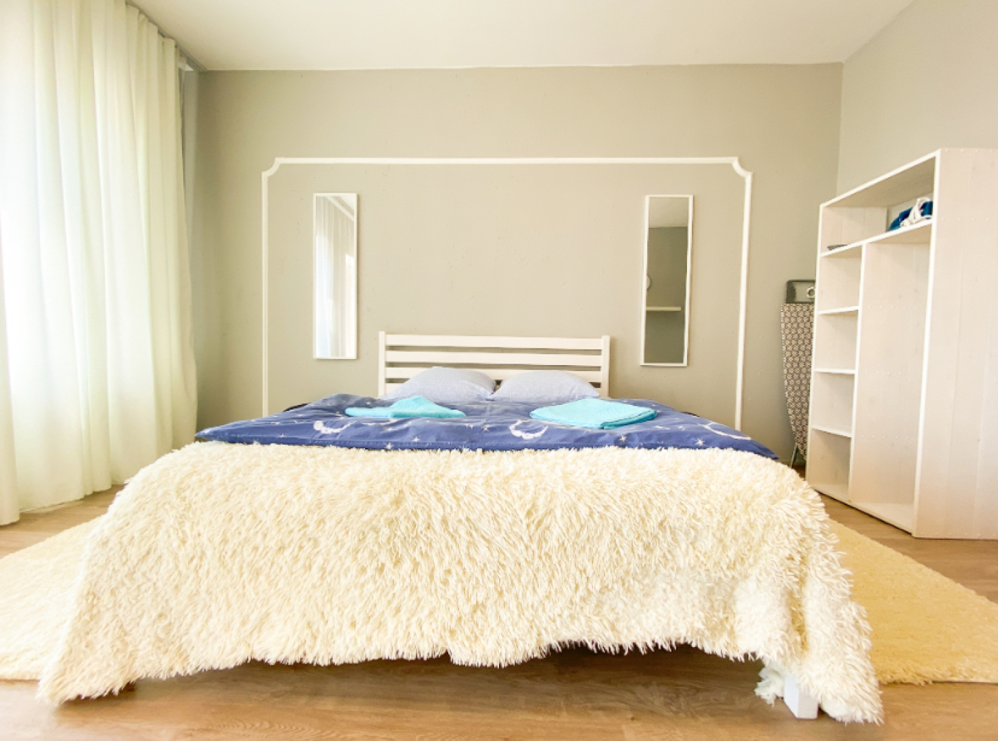 Апартаменты Красных Мадьяр 14