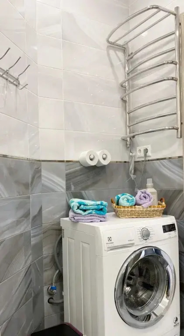 Квартира у Моря с Бассейном