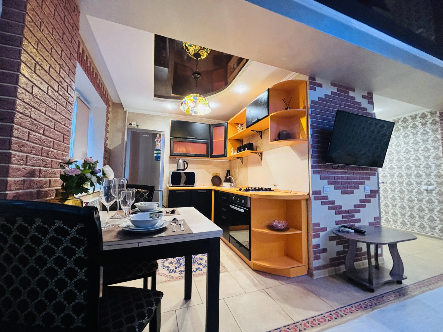 Квартира Евродвушка в 2 мин от Central Park