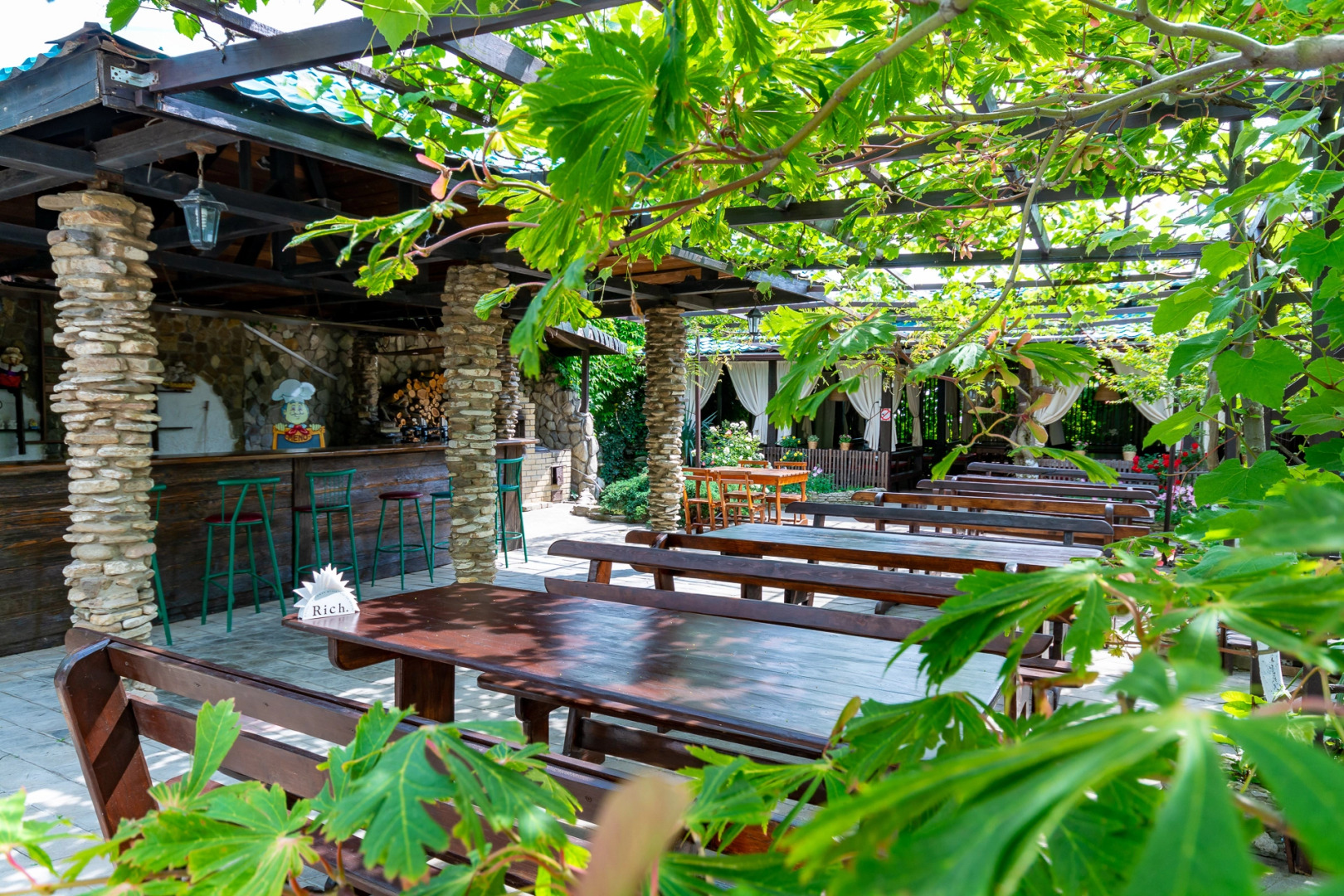 Курортный отель Лазурный берег