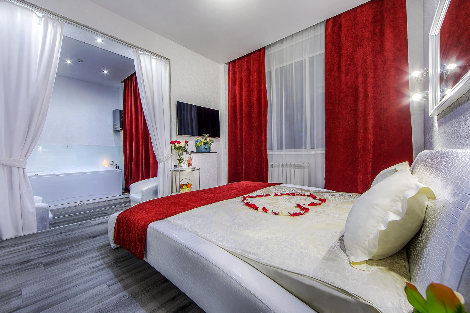 Отель Алекс на Просвещения