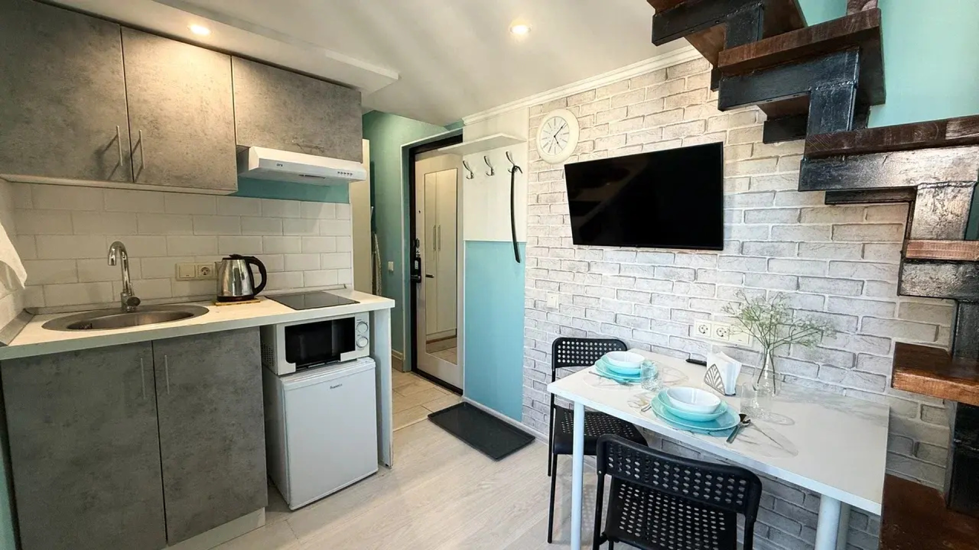 Апартаменты в Жк Спутник СТ10