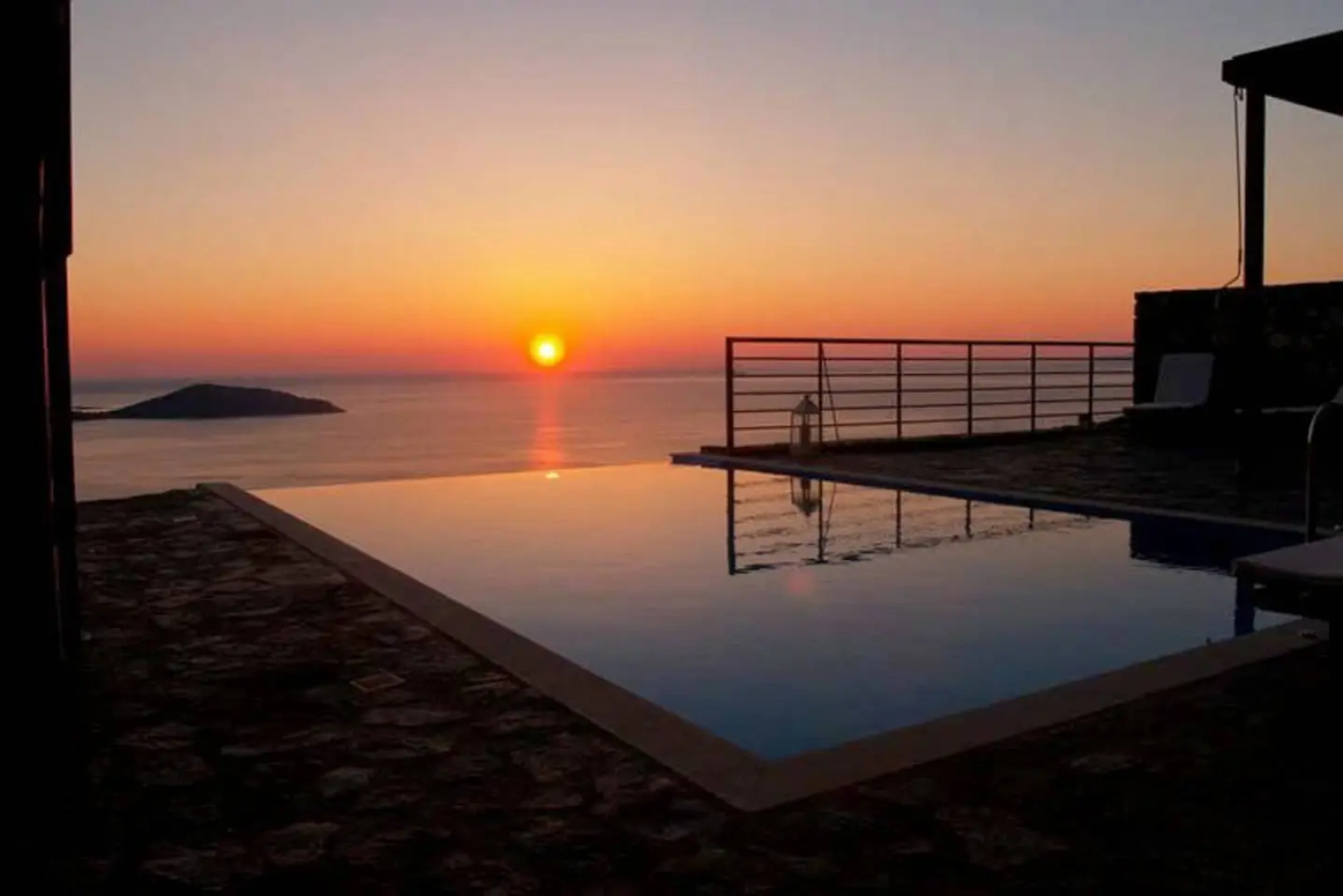 Вилла Elounda Sunrise