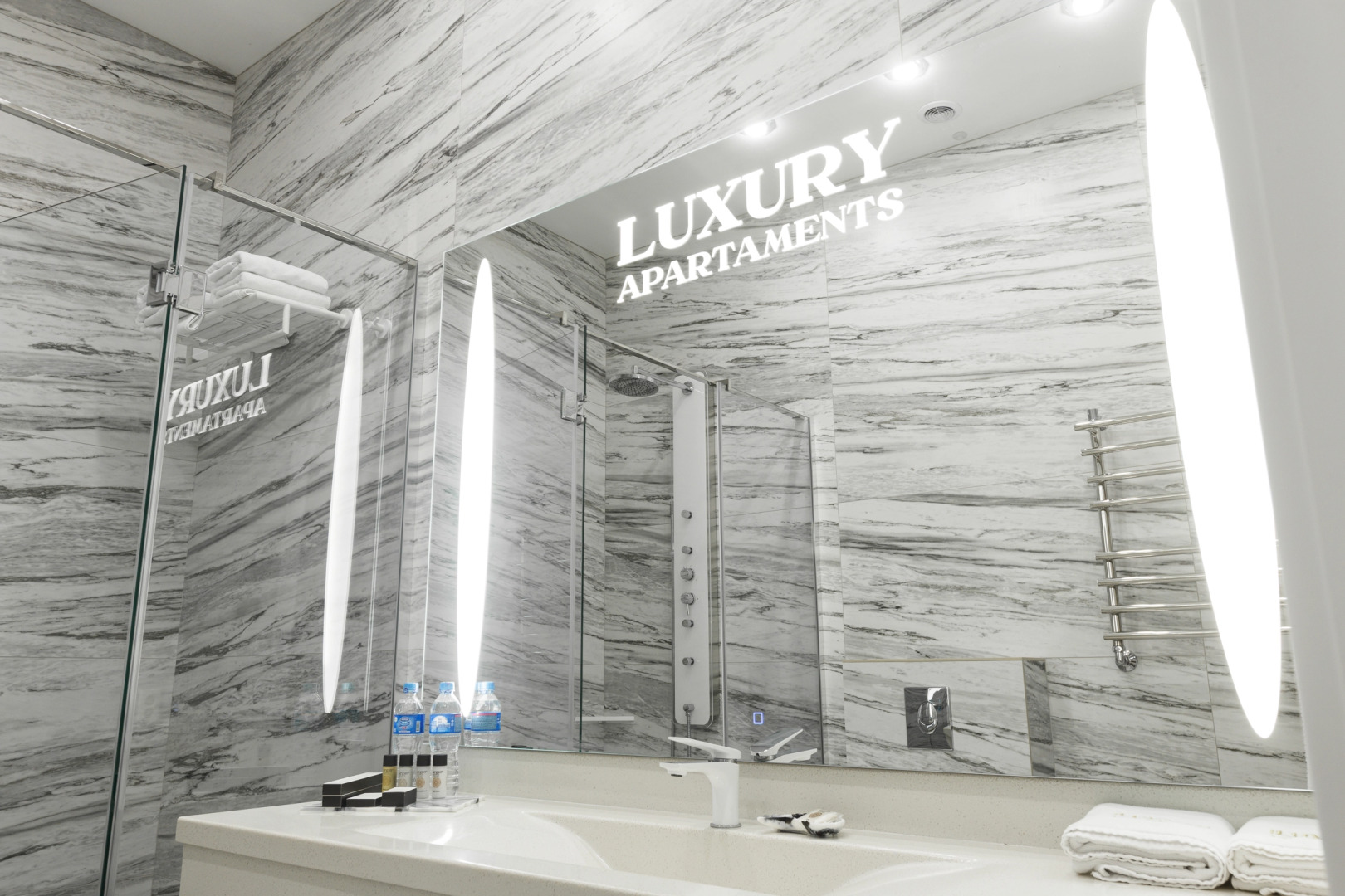 Апартаменты Luxury 3