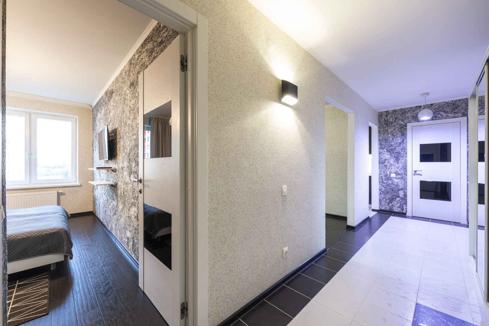 Апартаменты на Газовиков: Просторные 2-комнатные ВыДома