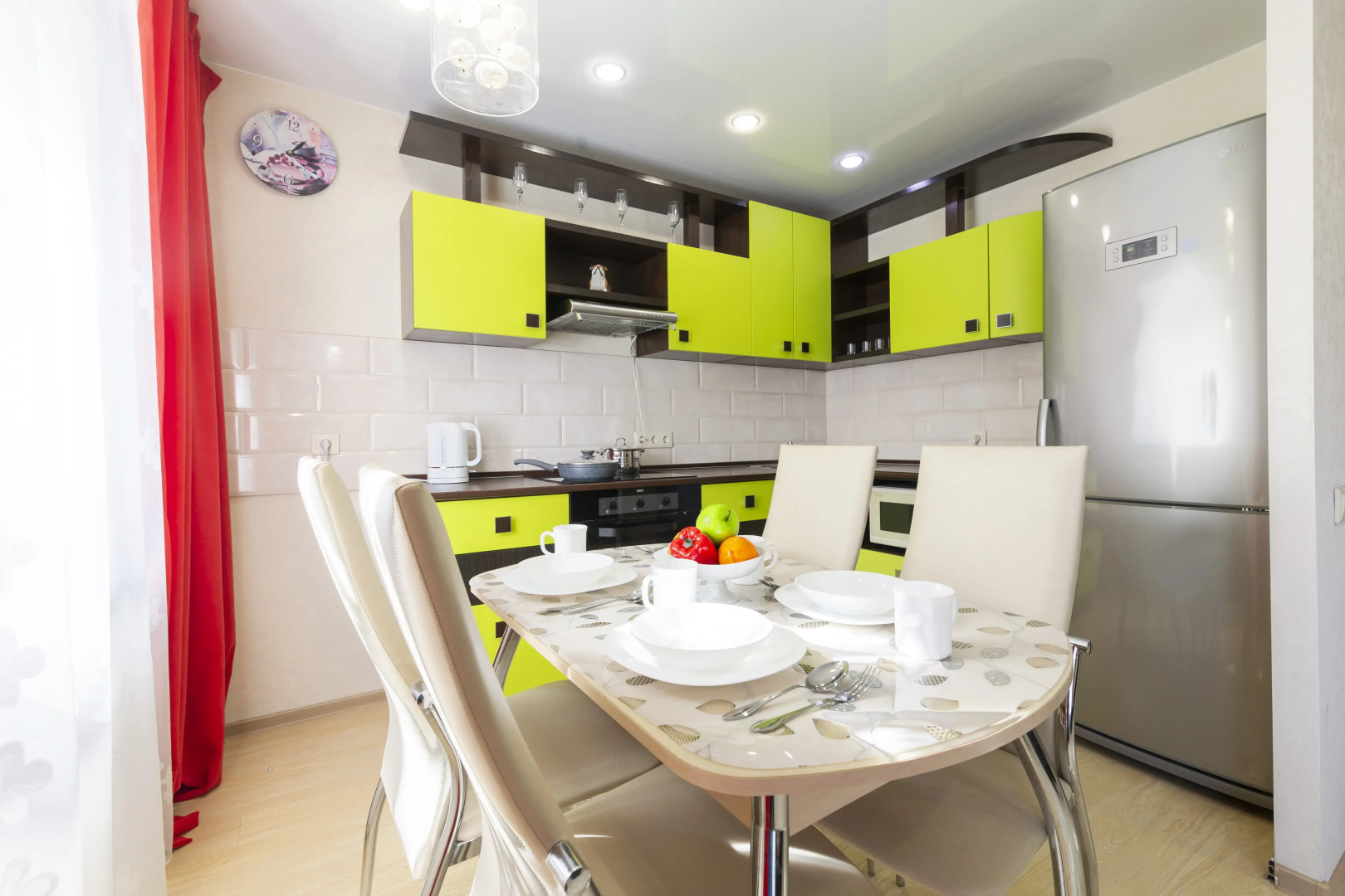 Prince Apartments на Социалистическом 69