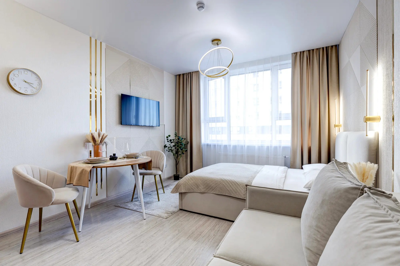 Квартира Стильная квартира