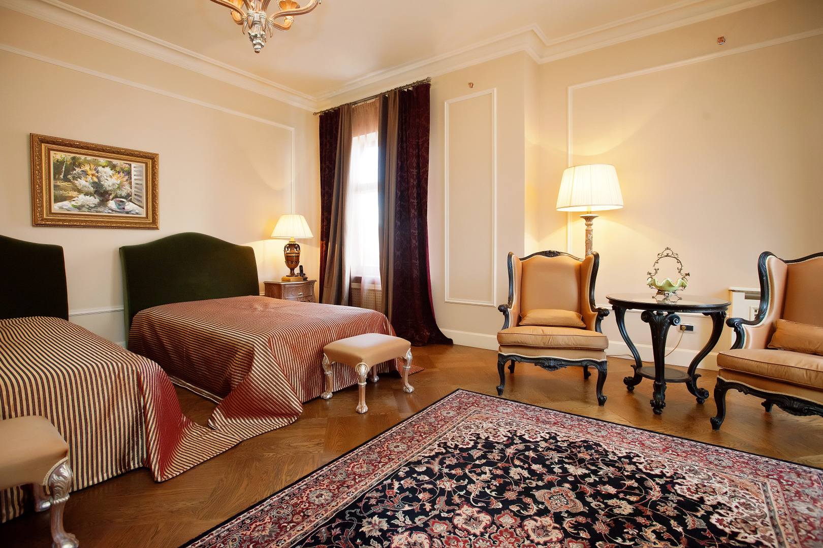 Отель Понтос Плаза