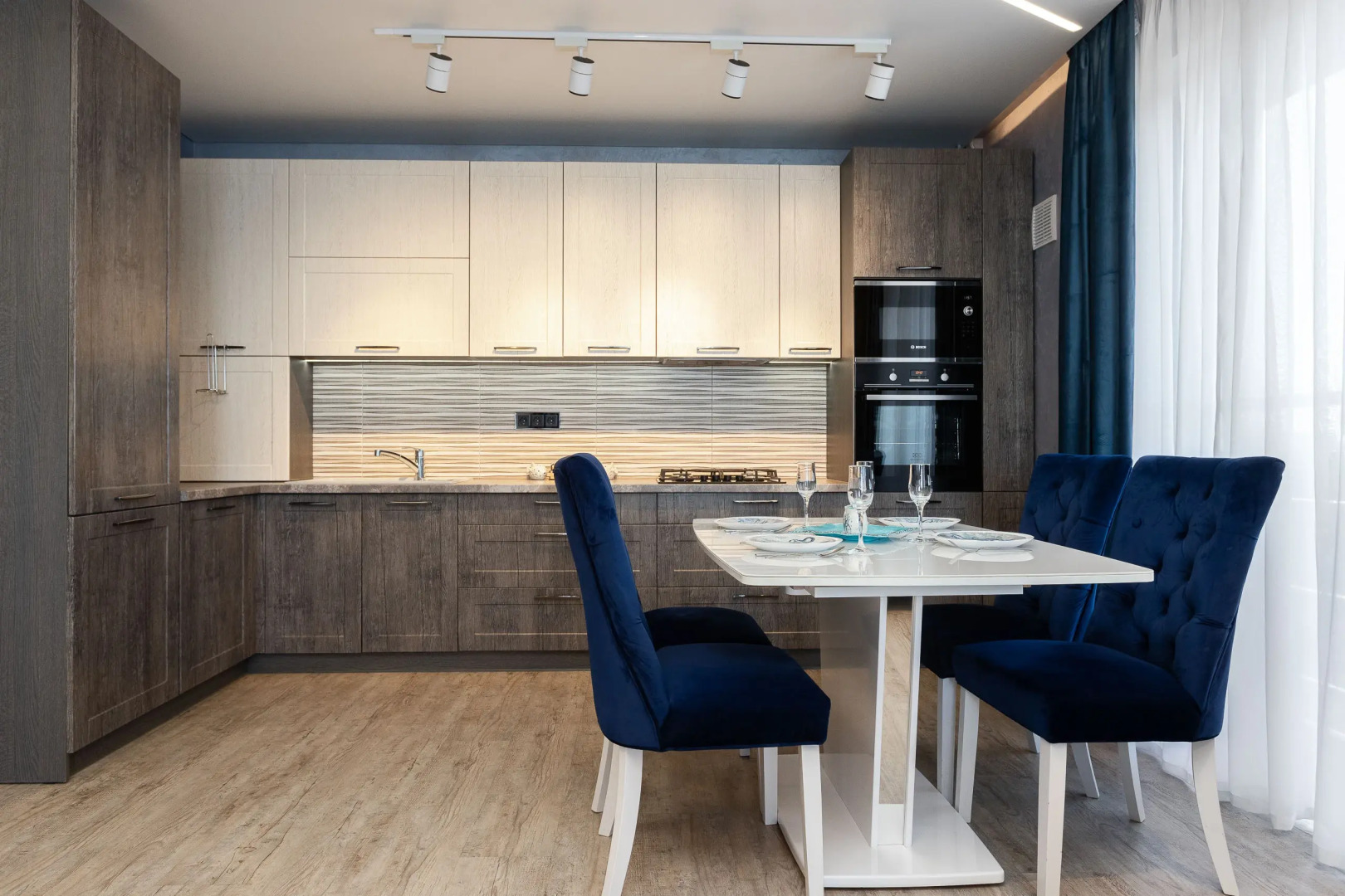 Квартира с Видом на Море